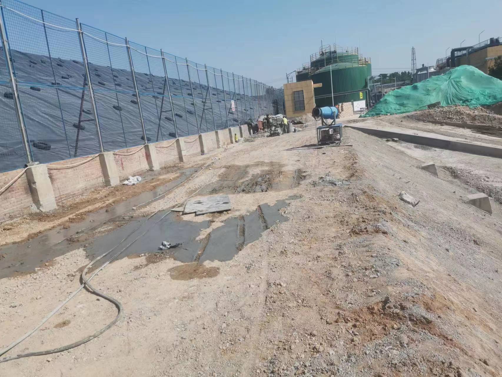 宝山地基处理中注浆法的四大分类